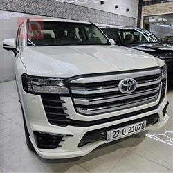 تويوتا لاندكروزر